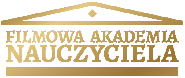 Logo projektu Filmowa Akademia Nauczyciela.