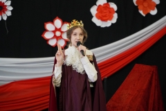 Zaprzysiężenie konstytucji przez króla