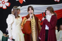 Mówią Gerwazy, Zosia i Sędzia