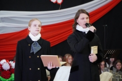 Adam Mickiewicz recytuje inwokację