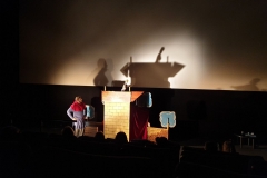 Spektakl Teatru Form Wielu "Arka wszystkich świętych".