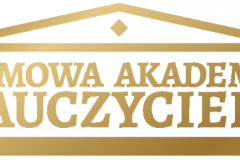 Logo projektu Filmowa Akademia Nauczyciela.
