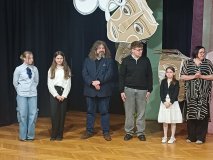 Ania Malik wśród uczestników konkursu, którzy zakwalifikowali się do etapu rejonowego. 