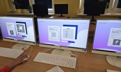 Proste animacje własnych rysunków w programie metademolab.