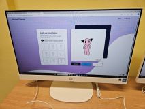 Proste animacja własnego rysunku w programie metademolab.