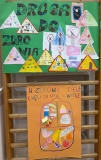 Praca klasy drugiej „Moja droga do zdrowia”.