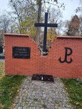 Pomnik upamiętniający żołnierzy Armii Krajowej
