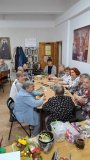 Uszyte słoniki są gotowe na egzamin ósmoklasisty.