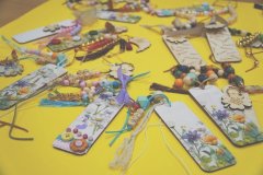 Prezentacja prac wszystkich Uczestniczek.