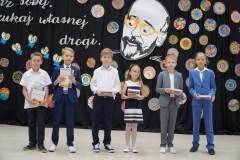 Laureaci Międzynarodowego Konkursu Kangur Matematyczny.