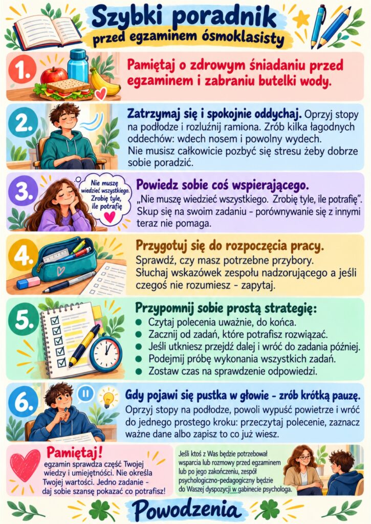 Poradnik przed egzaminem osmoklasisty A4 page 0001